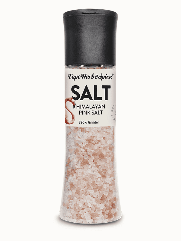 Himalayan Pink Salt